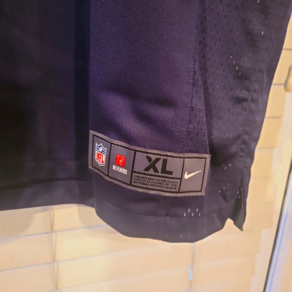 Houston Texans #4 Watson Jersey - Picture 4 of 4